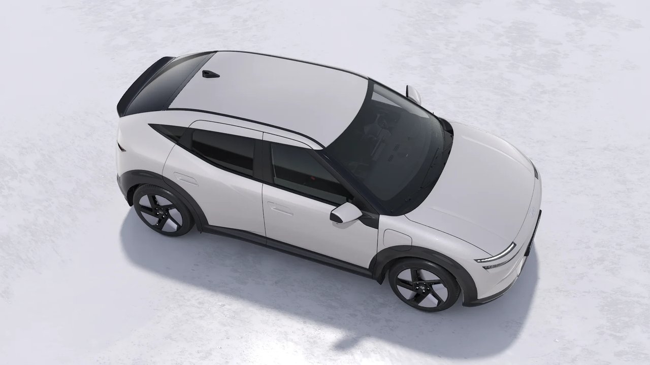 Hyundai Ioniq 3 LONG RANGE 61kWh PRIME 2027, bild 3/20