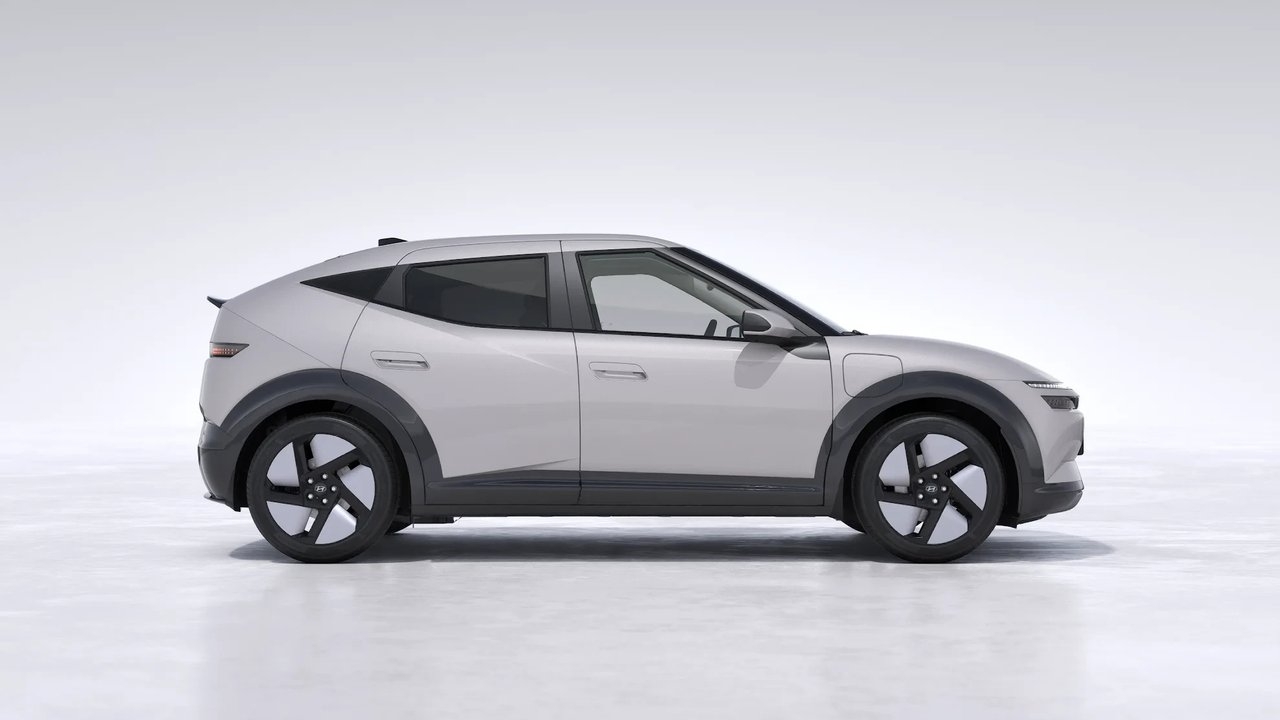Hyundai Ioniq 3 LONG RANGE 61kWh PRIME 2027, bild 2/20