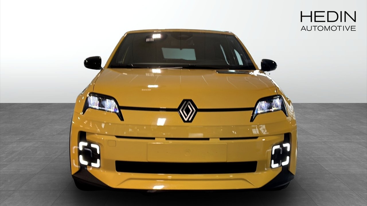 Renault 5 2026, bild 5/5