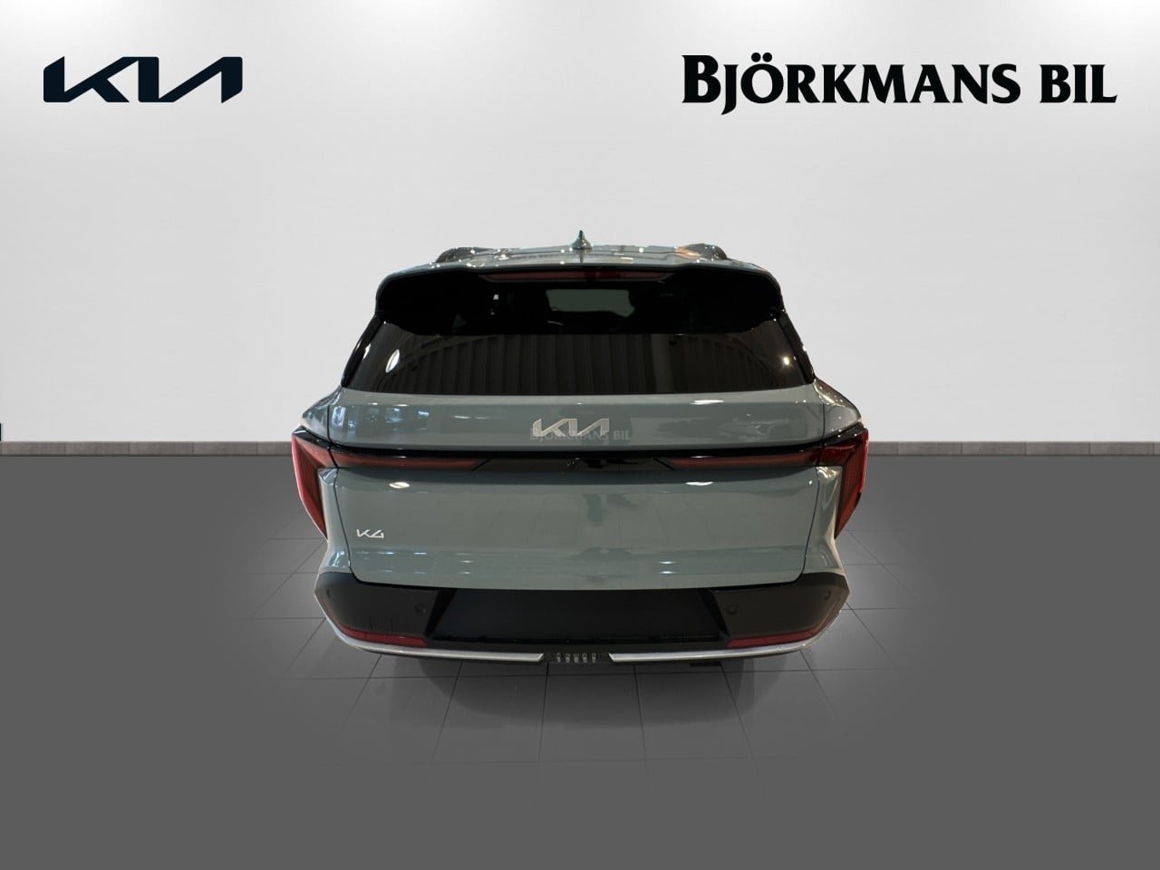 Kia K4 SW 1.6 T-GDI 150HP DCT ADVANCE 2026, bild 5/20