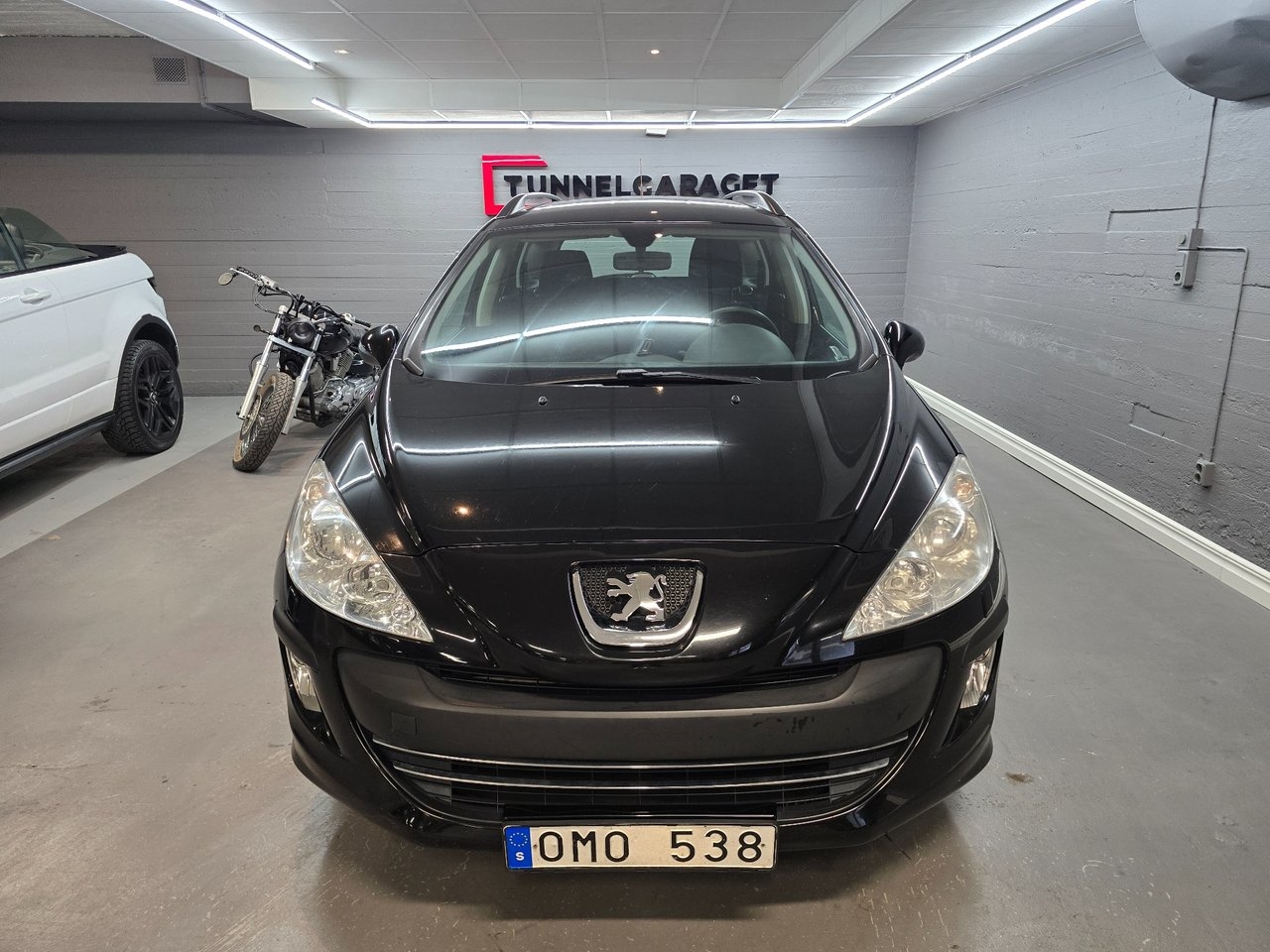 Peugeot 308 2010, bild 3/8