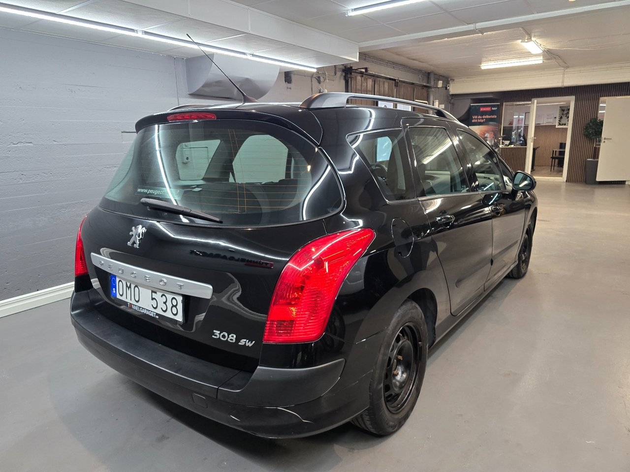 Peugeot 308 2010, bild 5/8