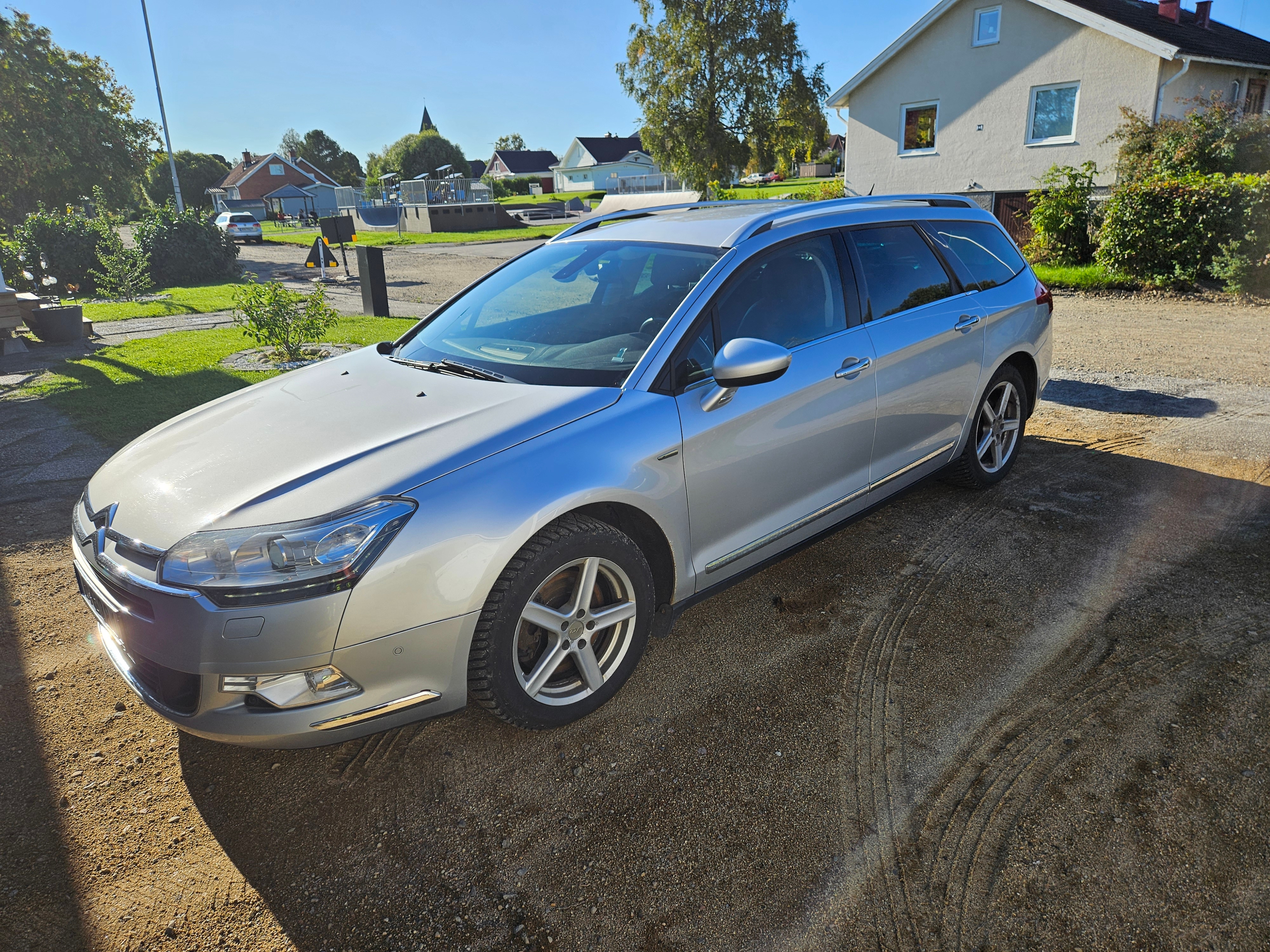 Citroen C5