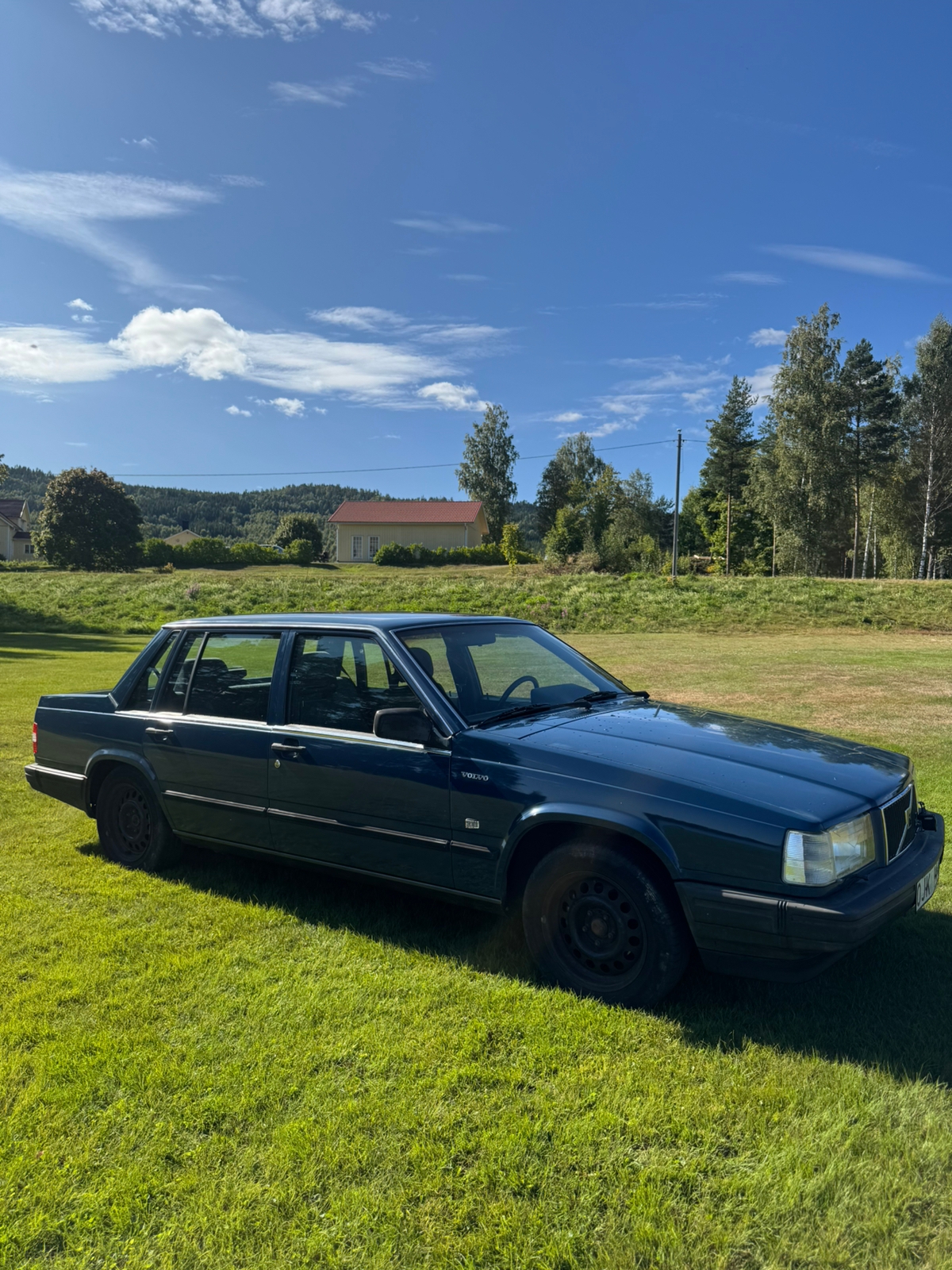 Volvo 740 2.3 Manuell 1990, bild 3/10