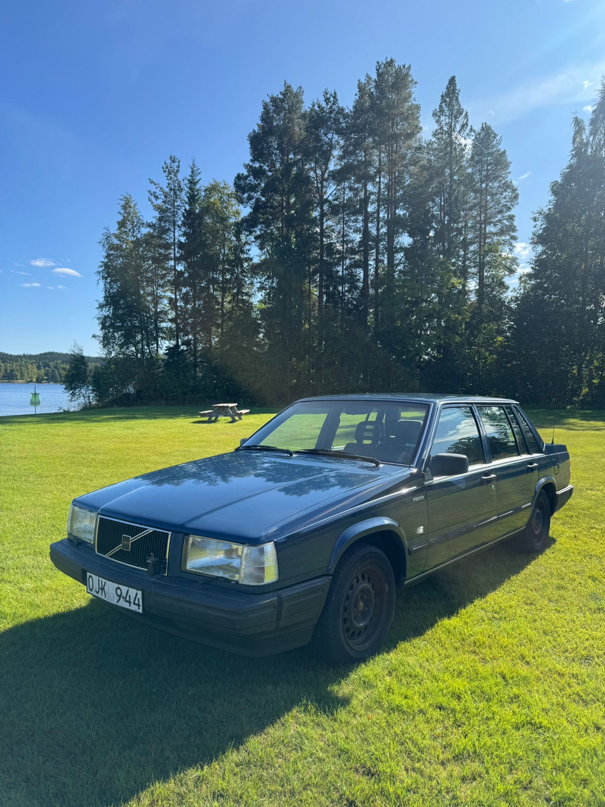 Volvo 740