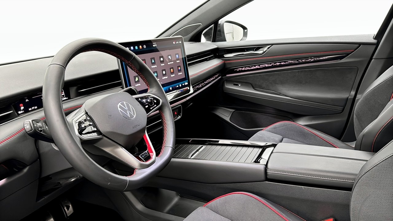 Volkswagen ID.7 GTX 4M Edition 2026, bild 7/10