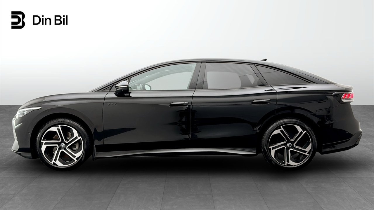 Volkswagen ID.7 GTX 4M Edition 2026, bild 2/10