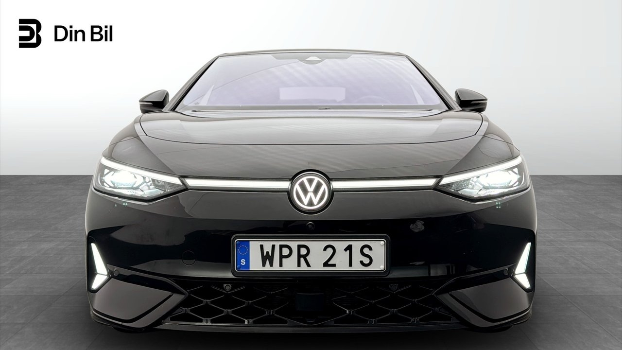 Volkswagen ID.7 GTX 4M Edition 2026, bild 4/10