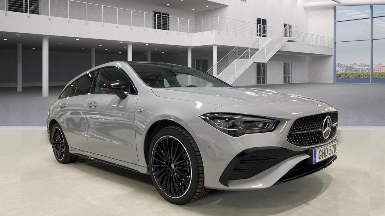 Mercedes-Benz CLA 2026, bild 3/6