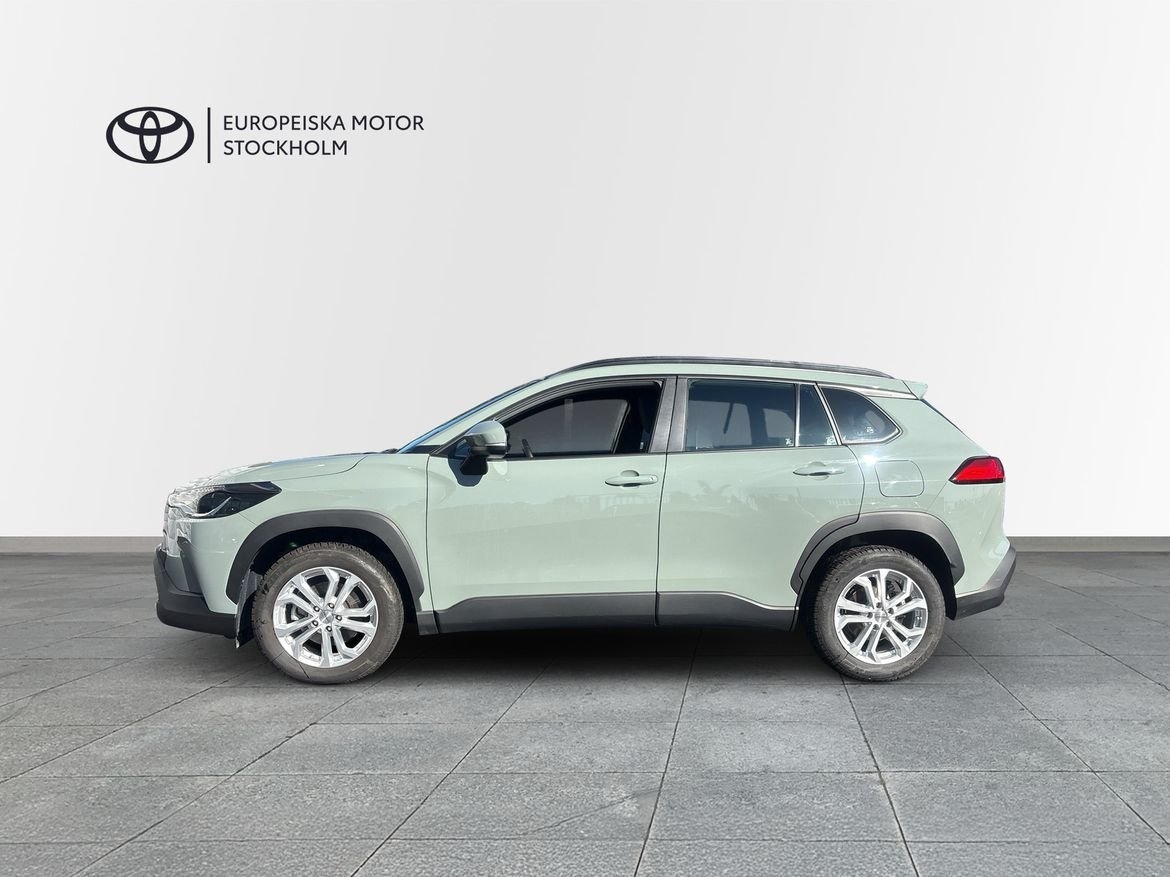 Toyota Corolla Cross 2025, bild 4/11