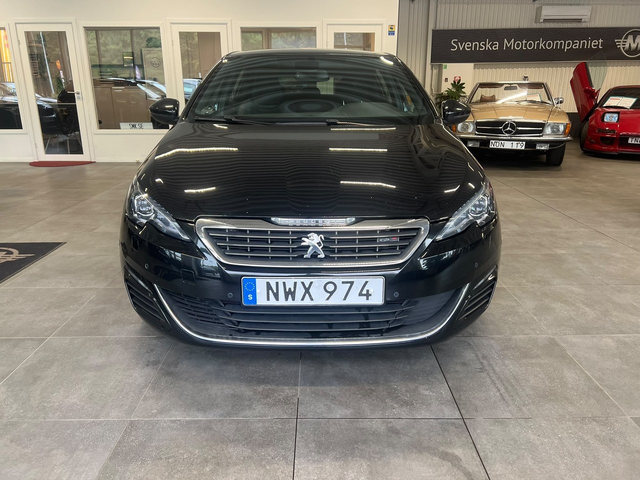 Peugeot 308 2015, bild 2/10