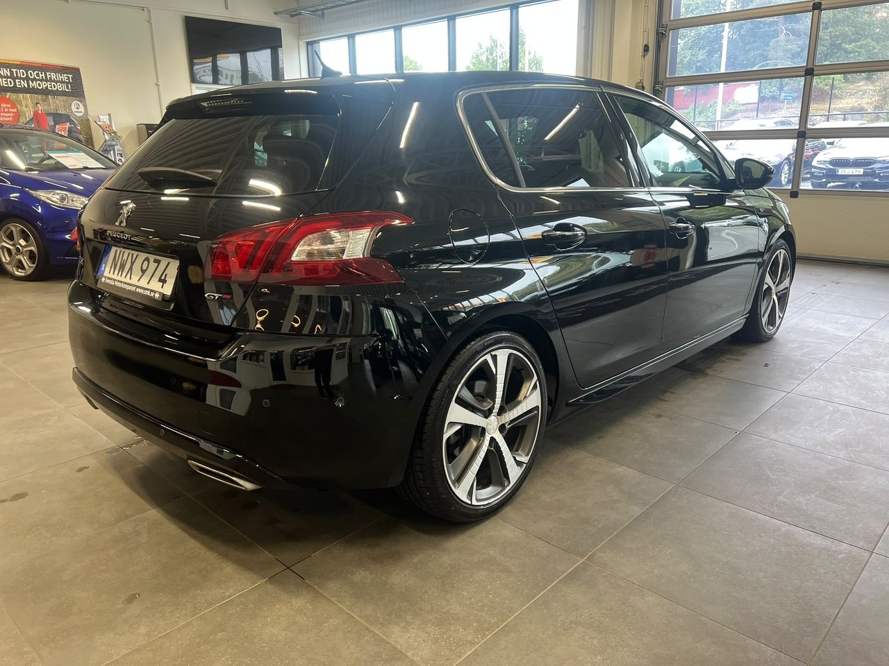 Peugeot 308 2015, bild 7/10