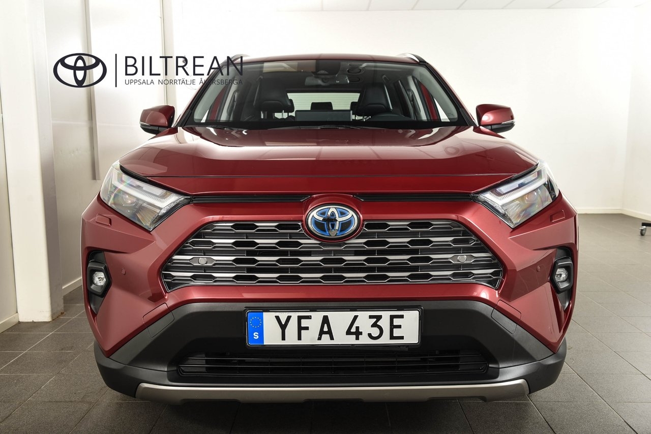 Toyota RAV4 2025, bild 5/10