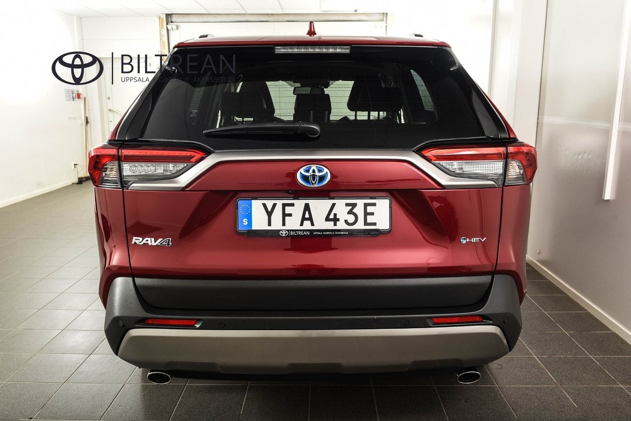 Toyota RAV4 2025, bild 4/10