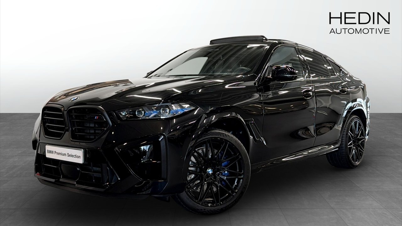 BMW X6M