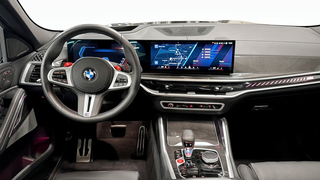BMW X6M 2024, bild 4/10