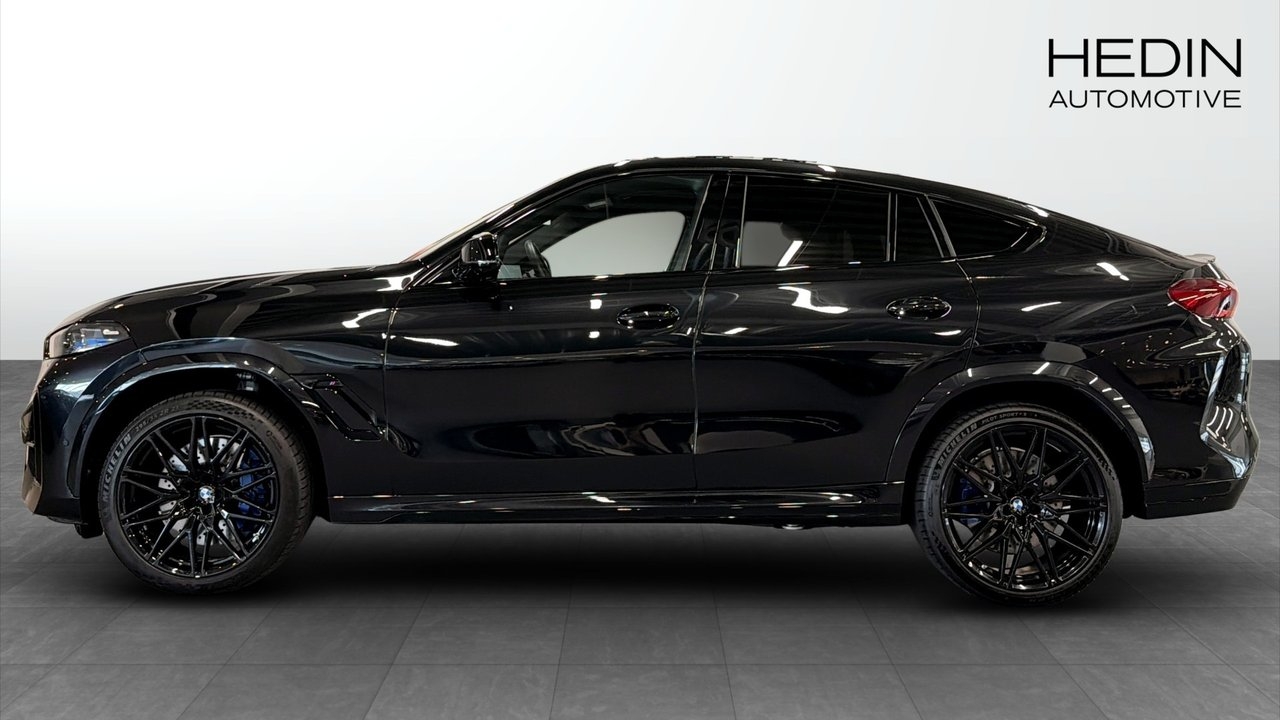 BMW X6M 2024, bild 6/10