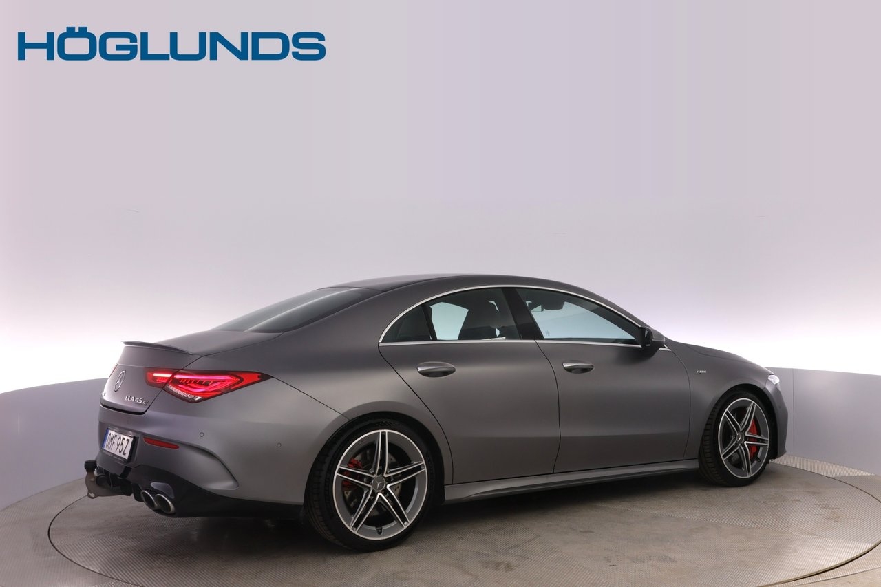 Mercedes-Benz CLA 2023, photo 3/10