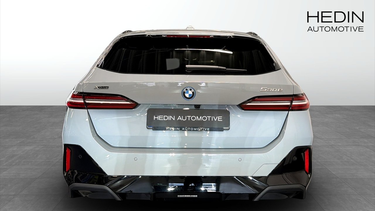 BMW 530 2026, kuva 7/10