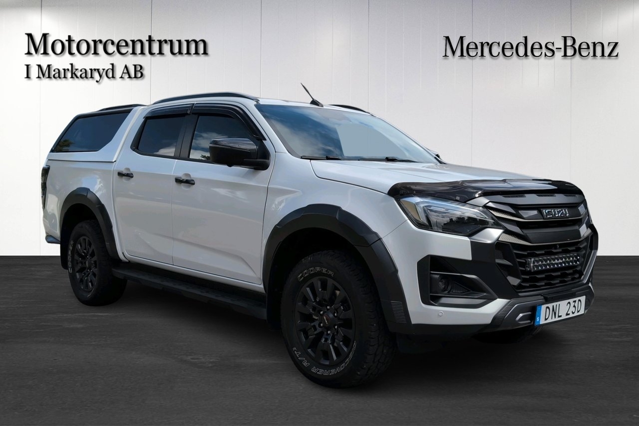 Isuzu D-max 2026, bild 2/10