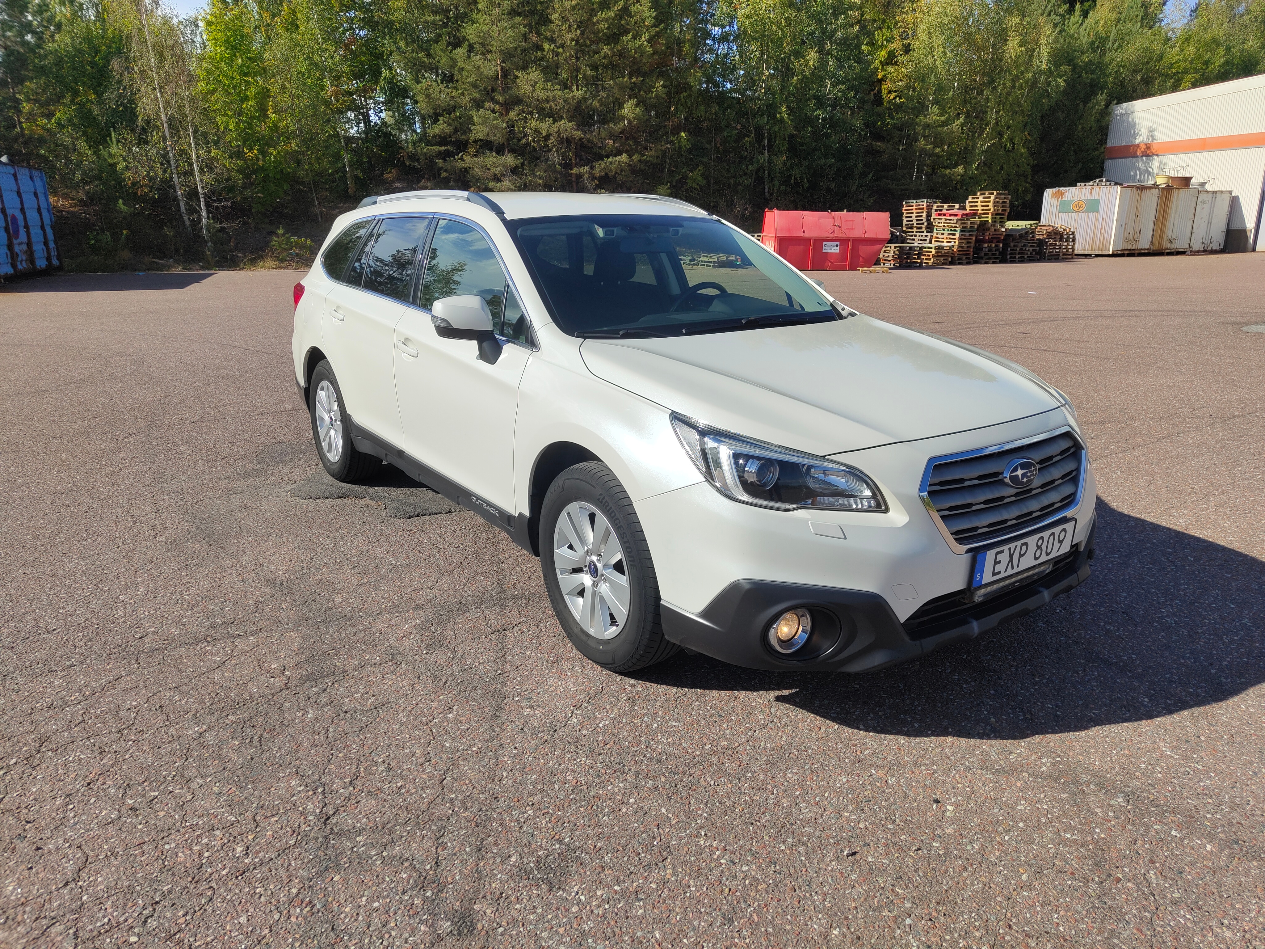 Subaru Outback