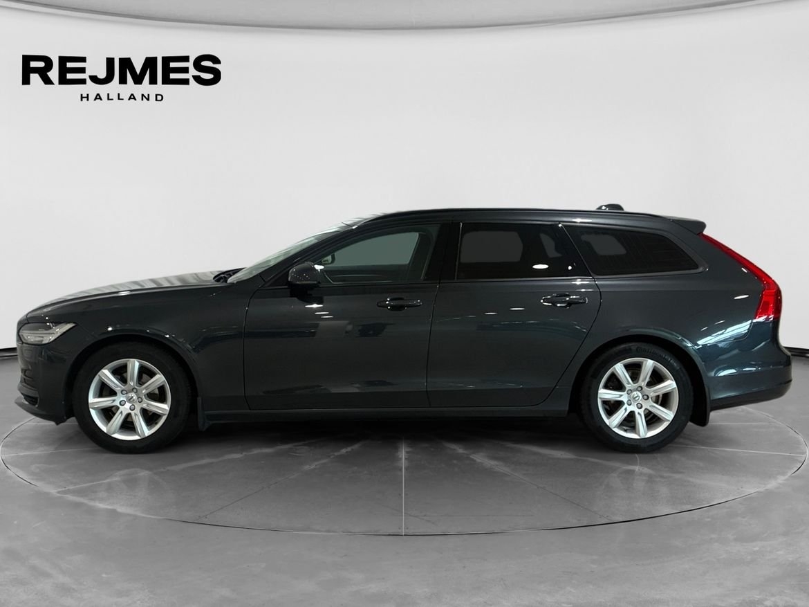 Volvo V90 D3 AWD Business 2018, bild 3/10