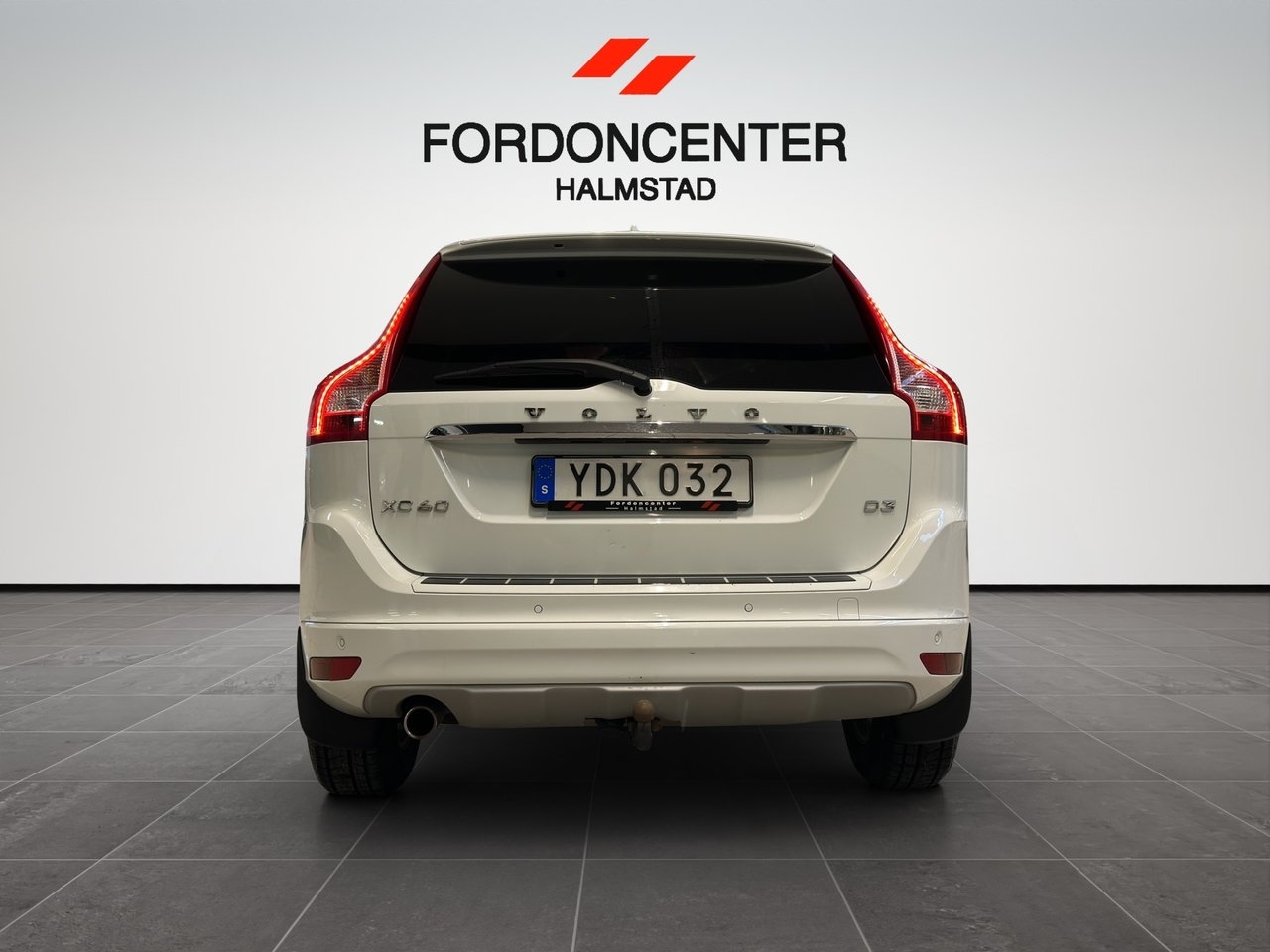 Volvo XC60 D3 150hk Geartronic Eu6, Drag 2016, bild 6/10