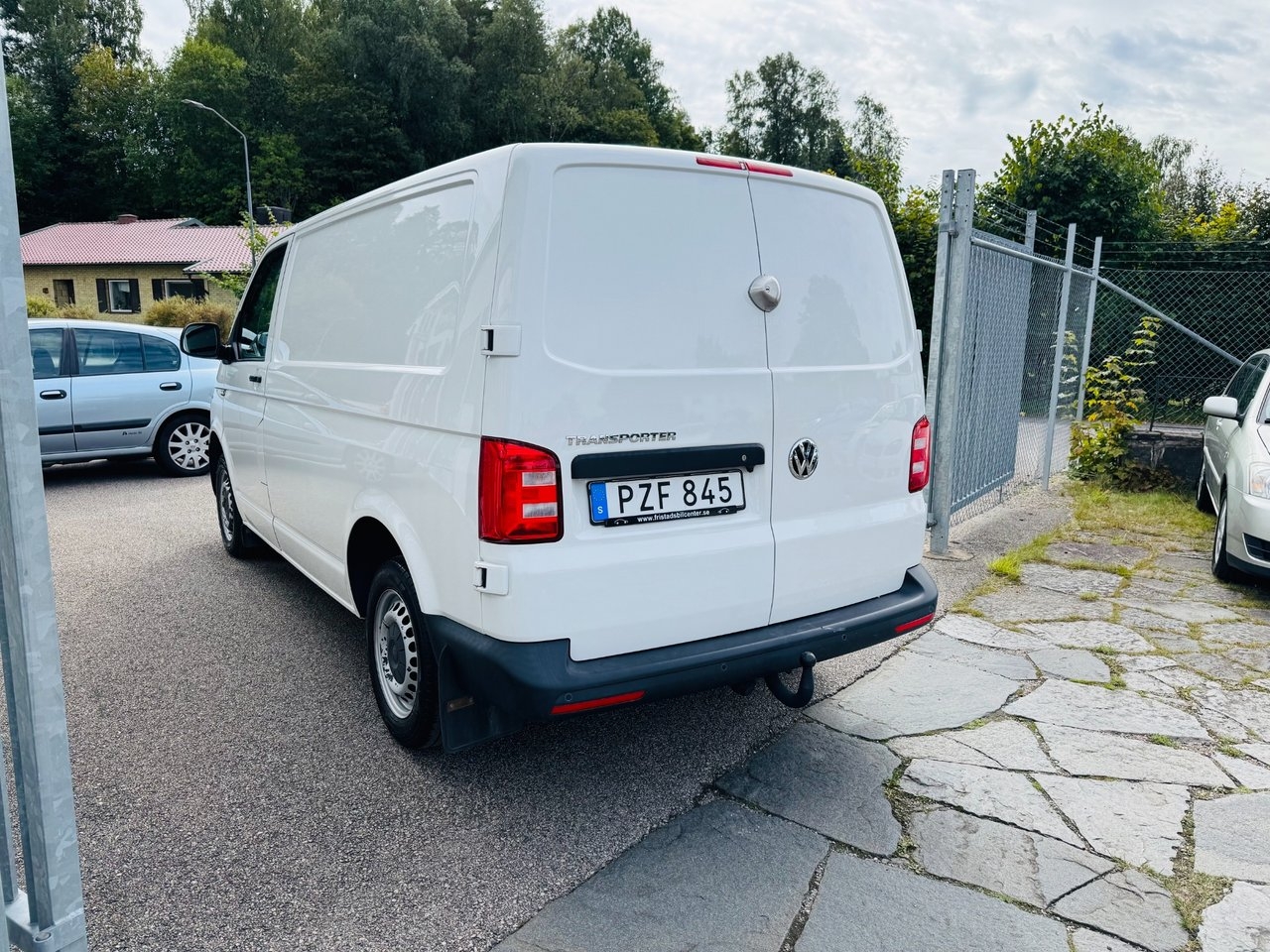 Volkswagen Transporter 2018, bild 4/10