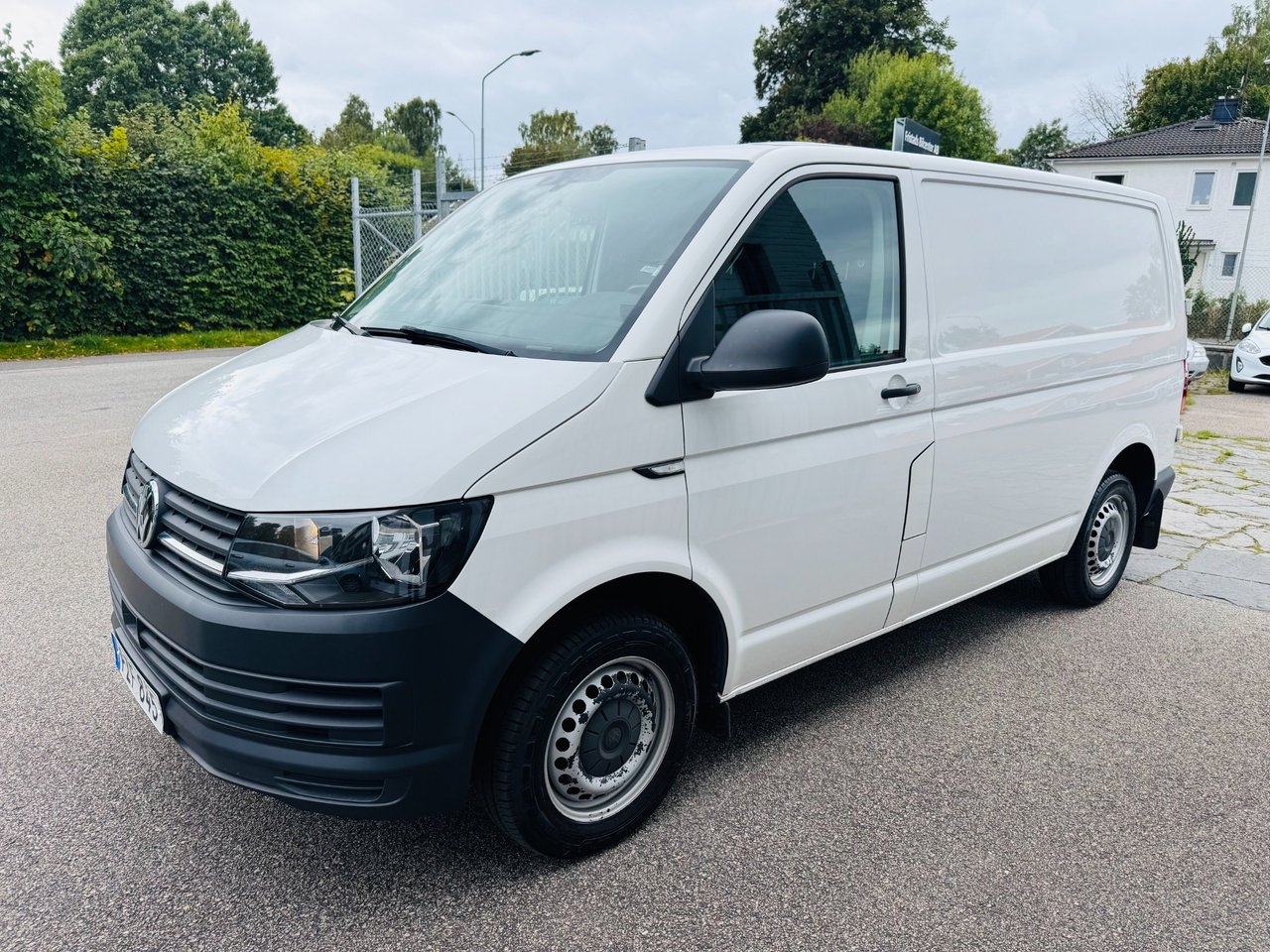 Volkswagen Transporter 2018, bild 5/10