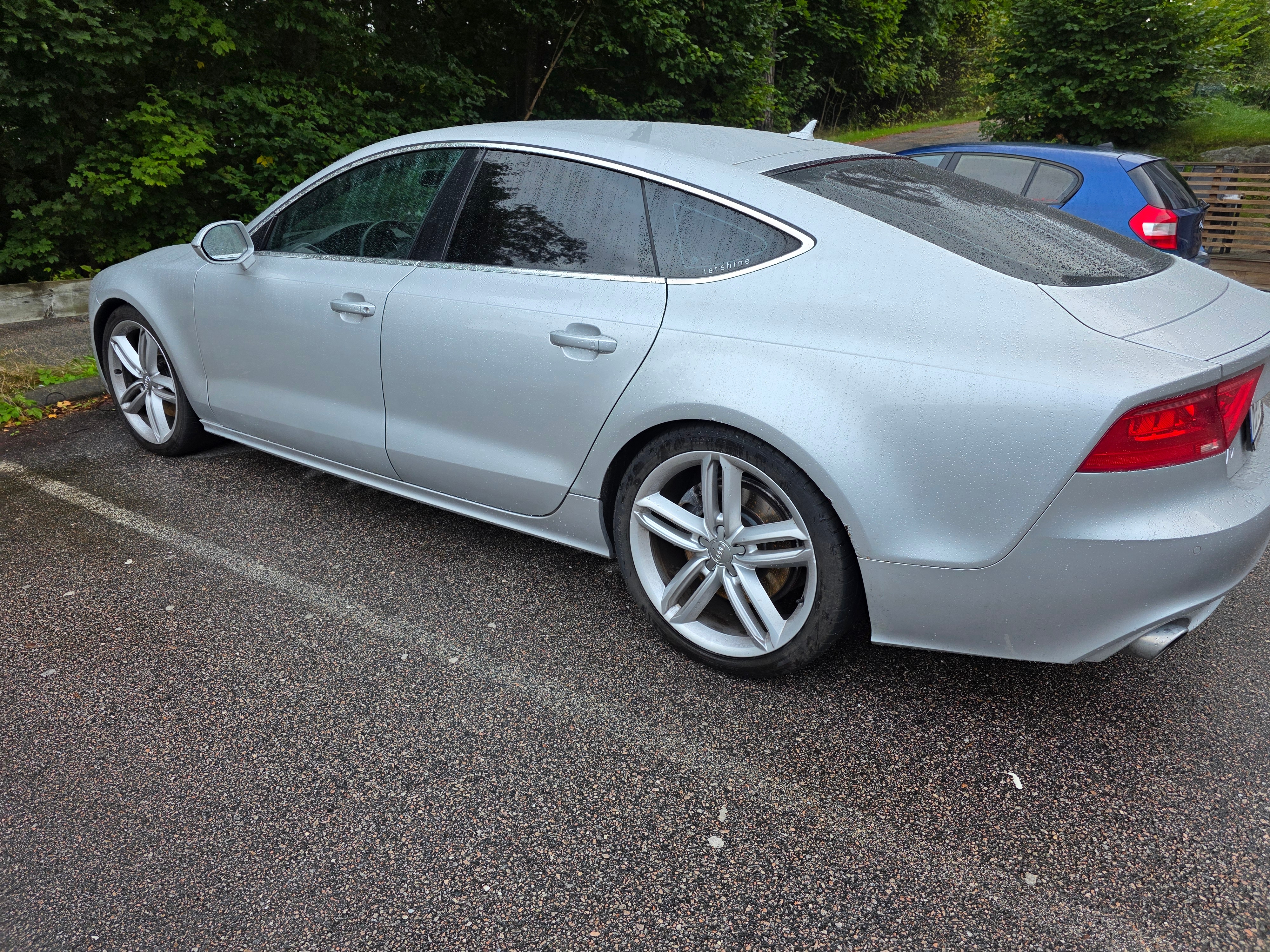 Audi A7 2011, bild 3/3