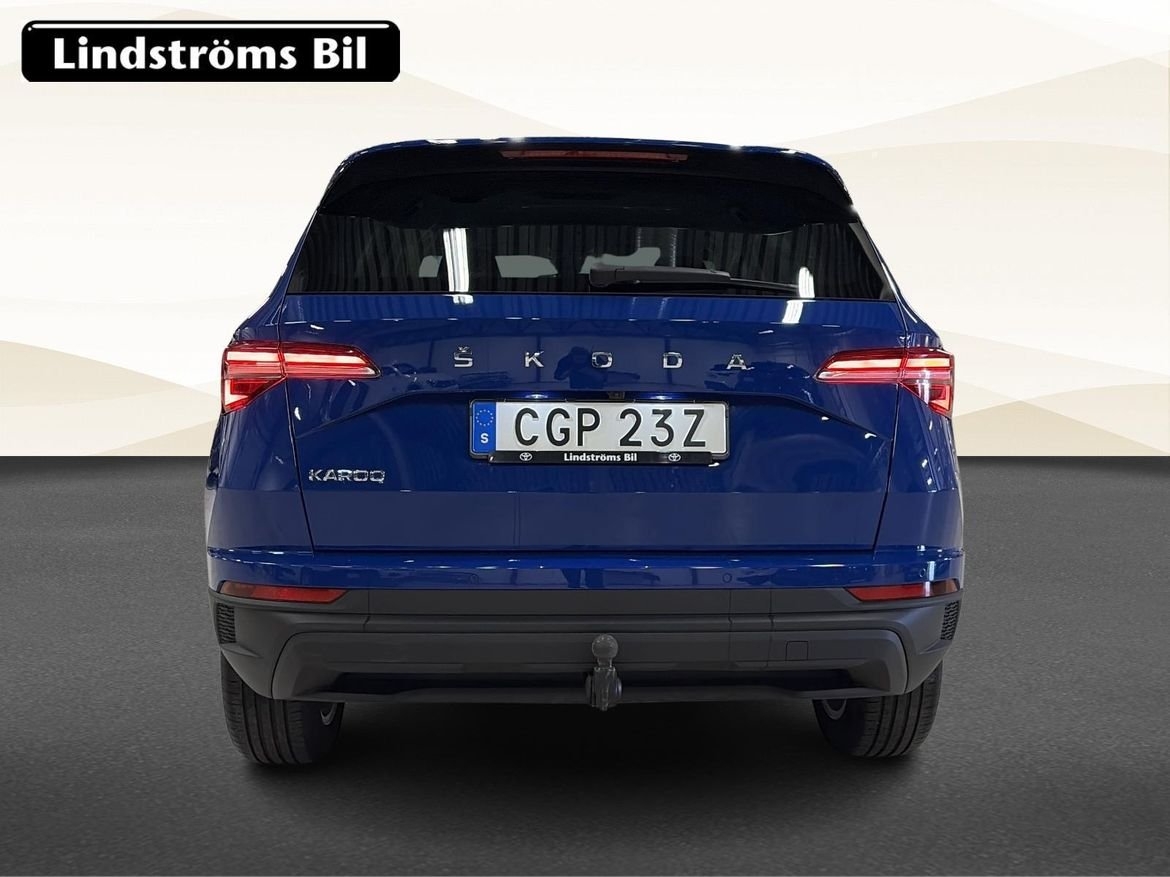 Skoda Karoq 2023, bild 7/10