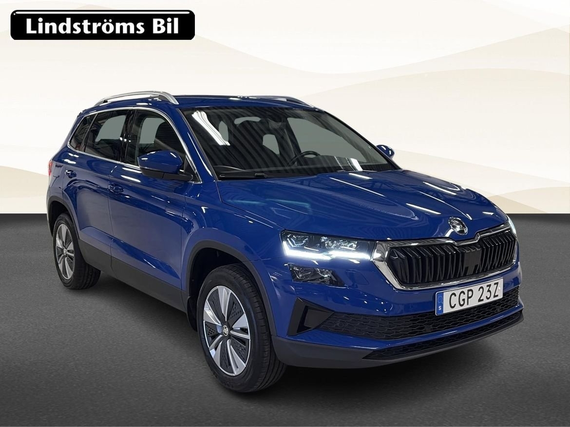 Skoda Karoq 2023, bild 3/10