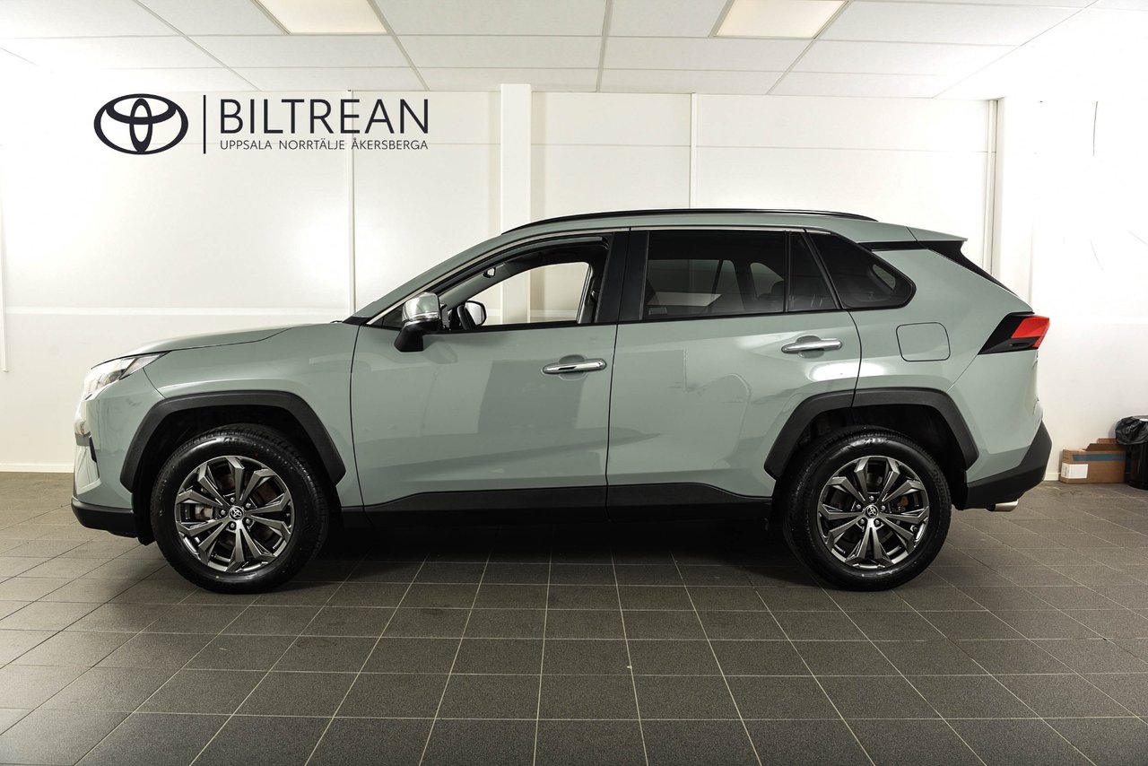 Toyota RAV4 2,5 Elhybrid AWD Executive 2023, bild 2/10