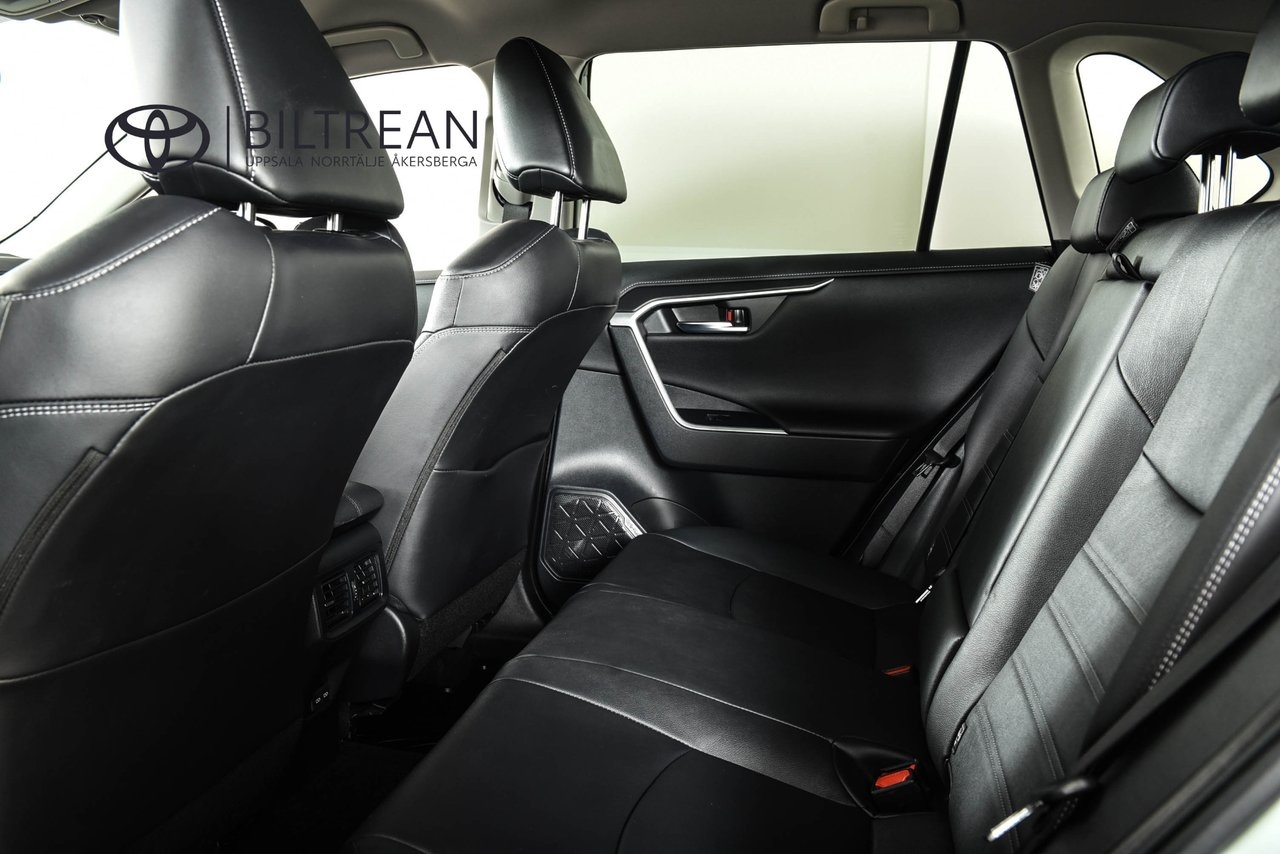 Toyota RAV4 2,5 Elhybrid AWD Executive 2023, bild 7/10