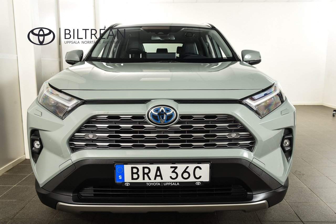 Toyota RAV4 2,5 Elhybrid AWD Executive 2023, bild 5/10