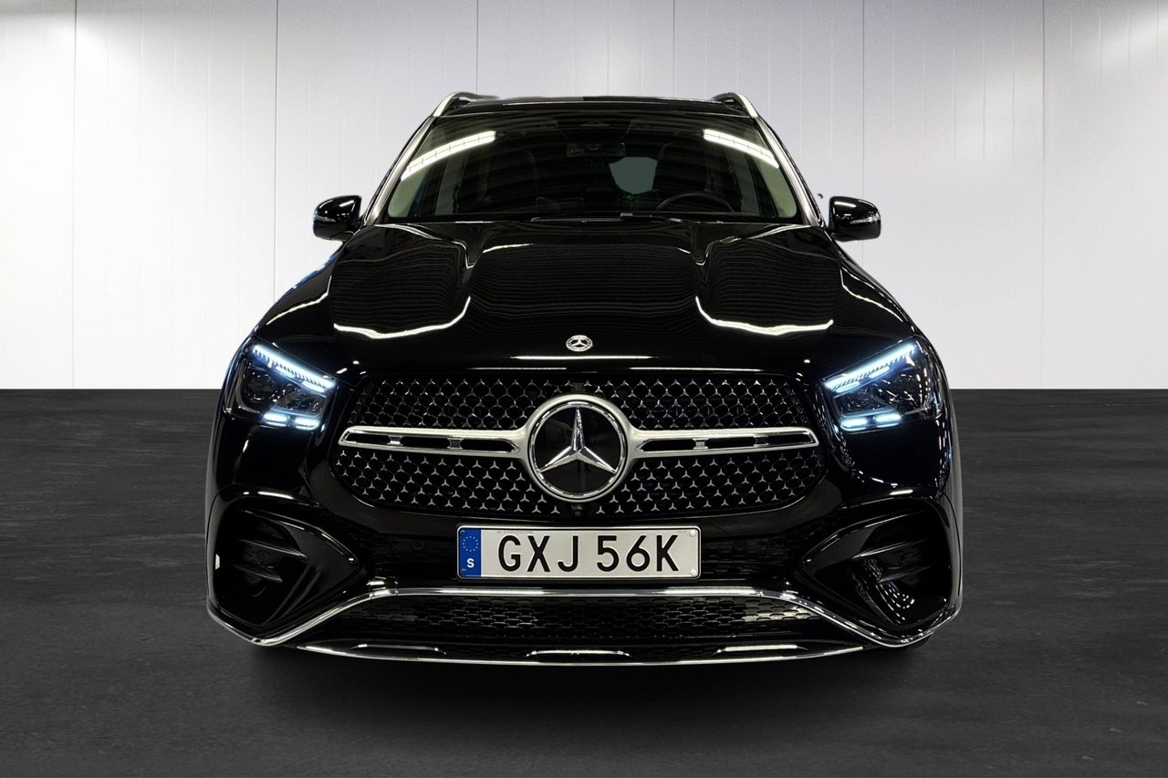 Mercedes-Benz GLE 2024, kuva 5/10