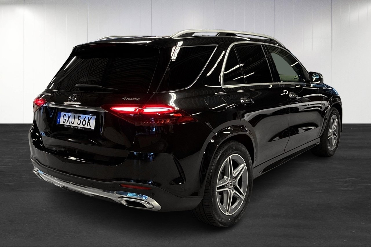 Mercedes-Benz GLE 2024, kuva 3/10