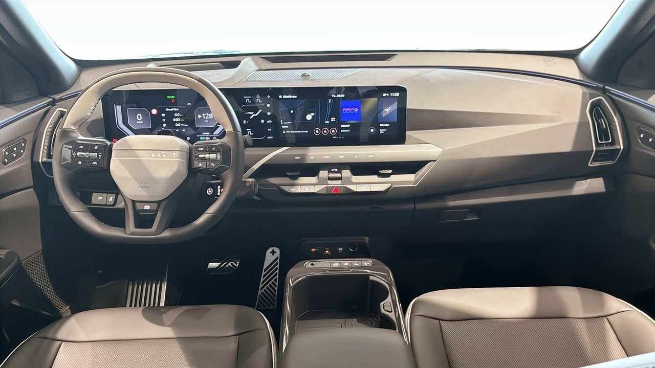 Kia EV5 2026, bild 3/7
