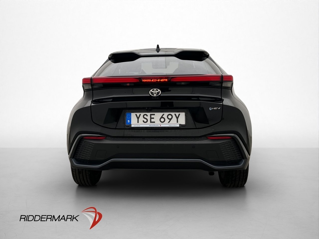 Toyota C-HR Executive Premiere Pano 360º 2023, bild 6/33