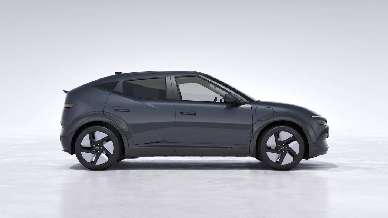 Hyundai Ioniq Prime Long Range 2027, bild 4/8