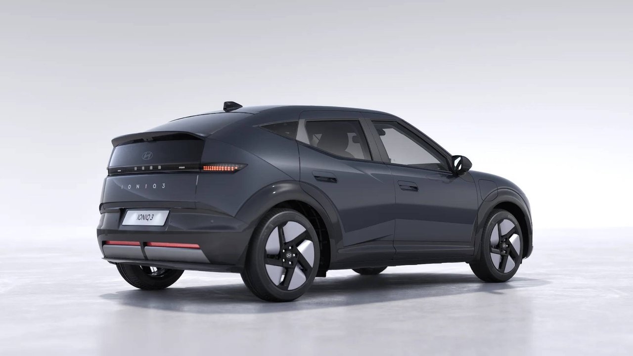 Hyundai Ioniq Prime Long Range 2027, bild 6/8
