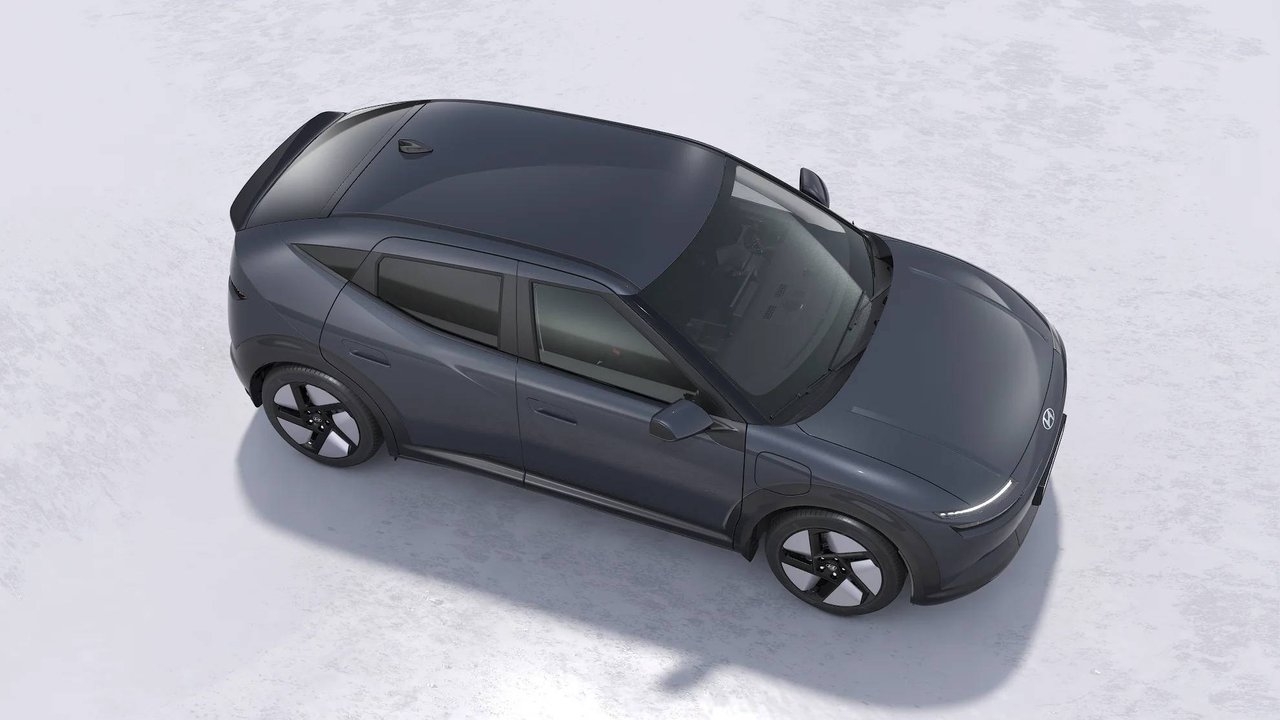 Hyundai Ioniq Prime Long Range 2027, bild 8/8