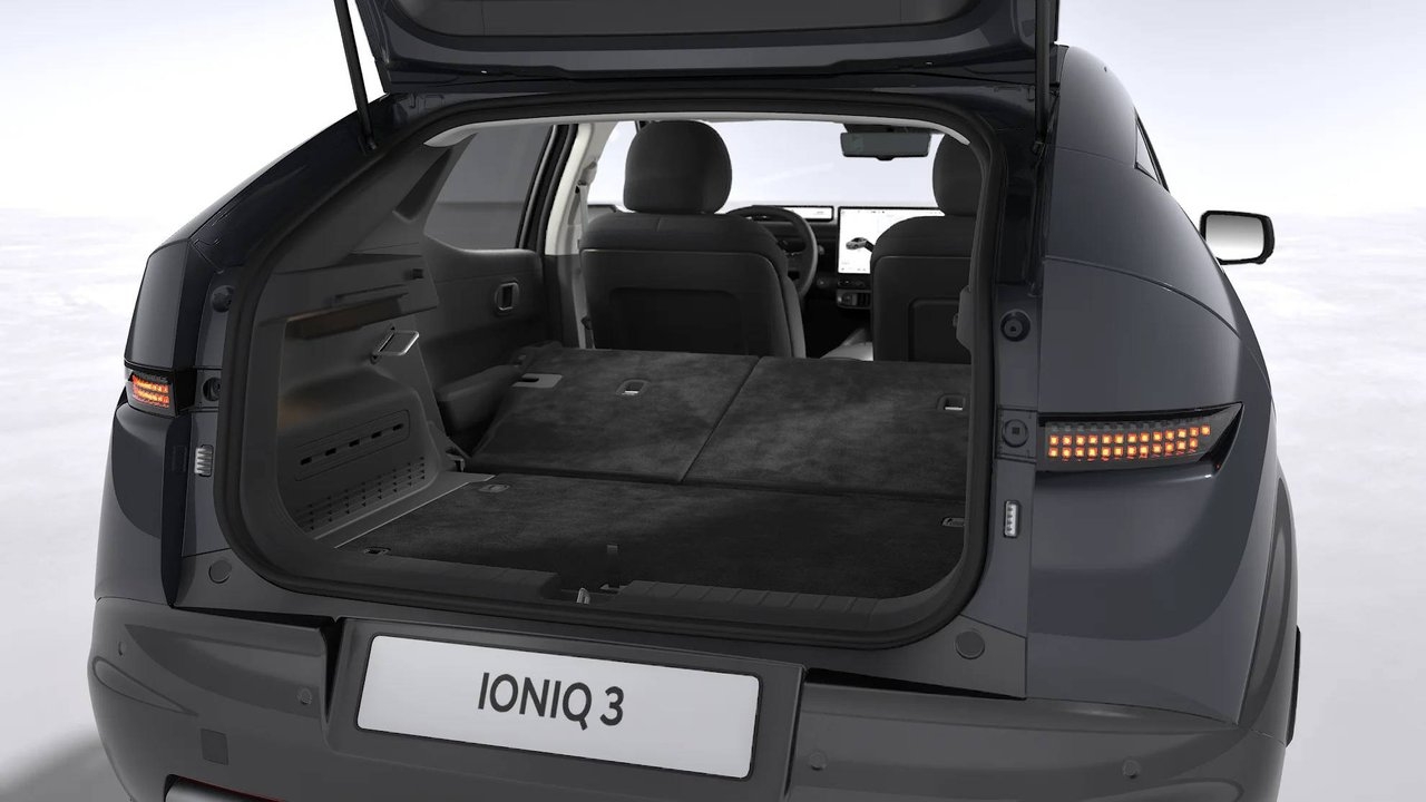 Hyundai Ioniq Prime Long Range 2027, bild 7/8