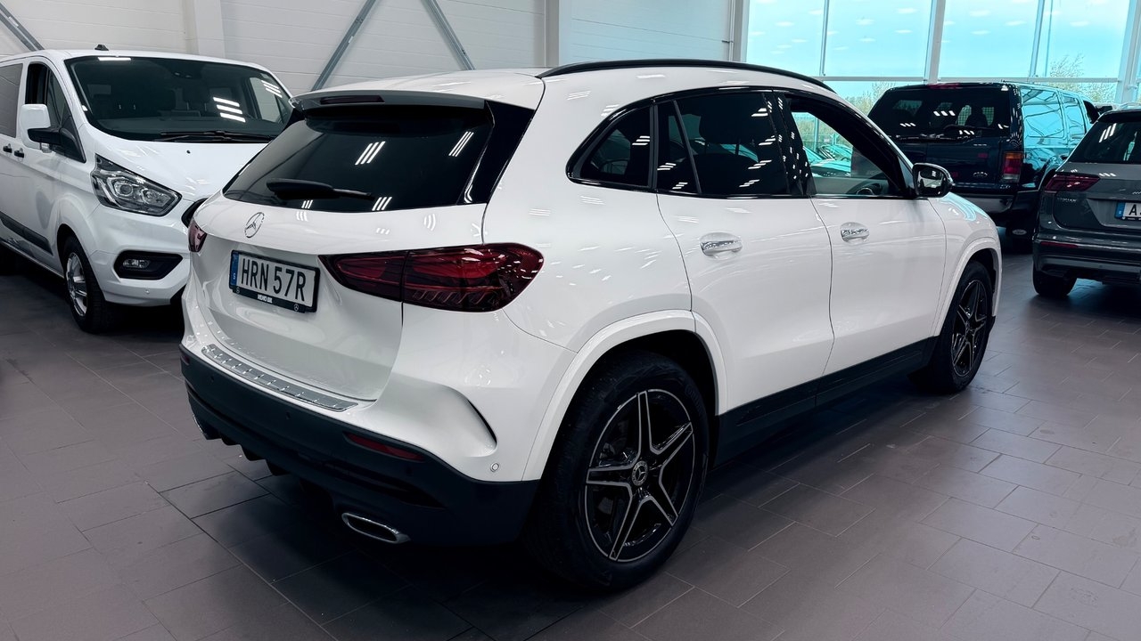 Mercedes-Benz GLA 200 AMG Advanced 2025, bild 4/10