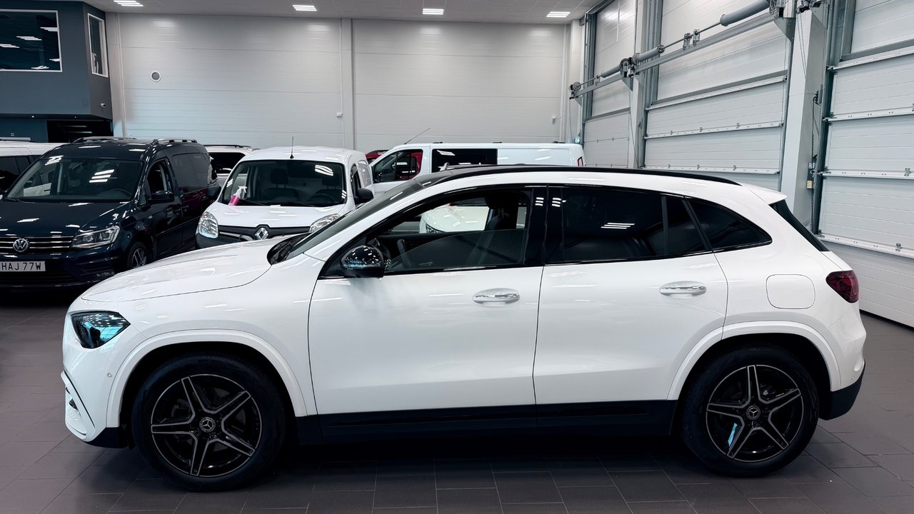 Mercedes-Benz GLA 200 AMG Advanced 2025, bild 6/10