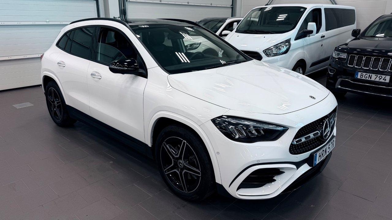 Mercedes-Benz GLA