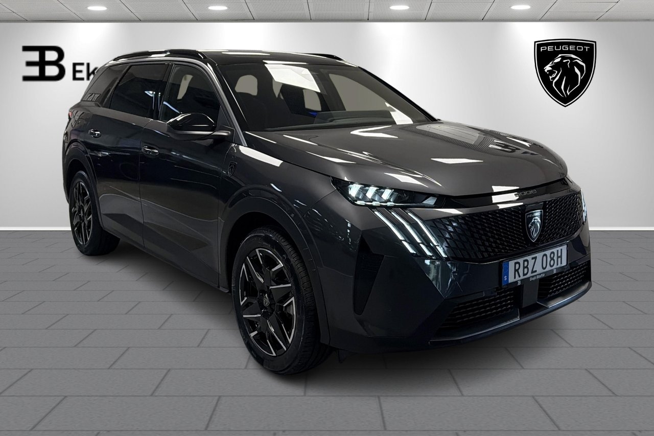Peugeot 5008 GT Hybrid 2025, bild 3/10