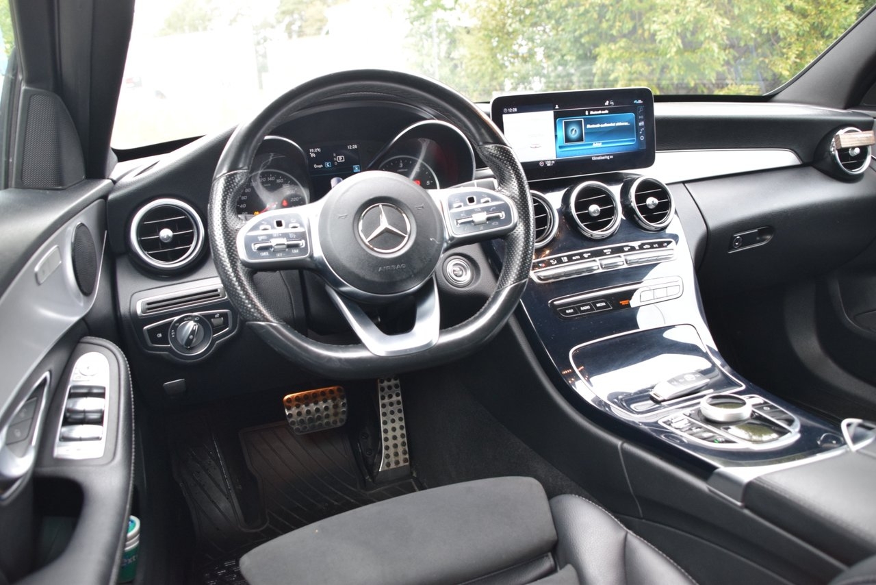 Mercedes-Benz C 2019, bild 7/10