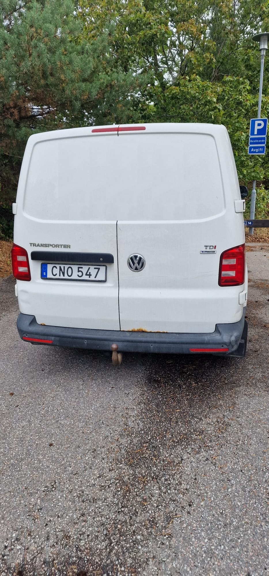 Volkswagen Transporter 2016, bild 4/10