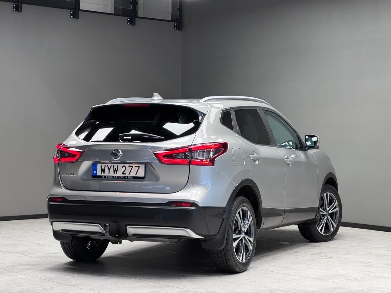 Nissan Qashqai 2018, bild 2/19